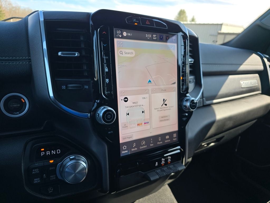 2025 RAM 1500 Laramie