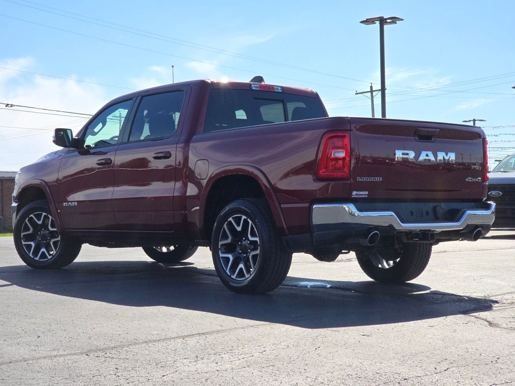 2025 RAM 1500 Laramie
