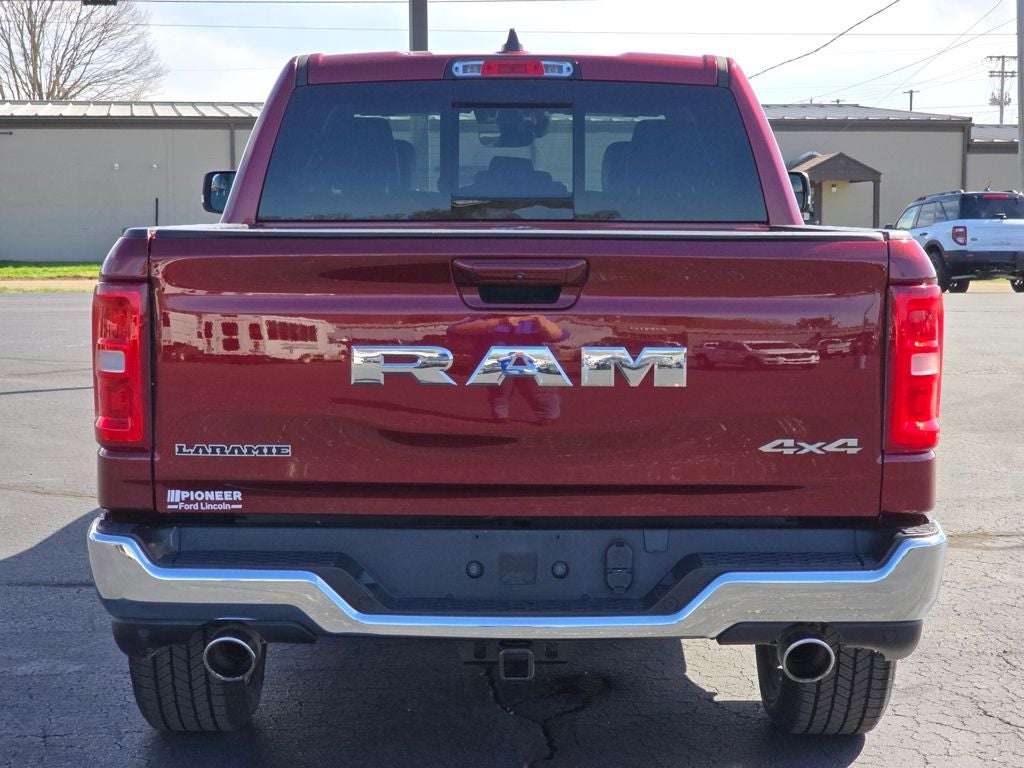 2025 RAM 1500 Laramie