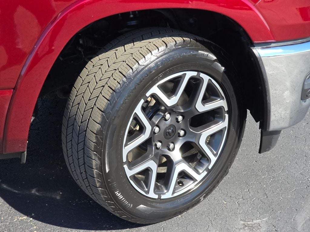 2025 RAM 1500 Laramie