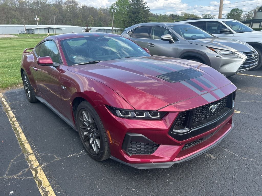 2025 Ford Mustang GT Premium