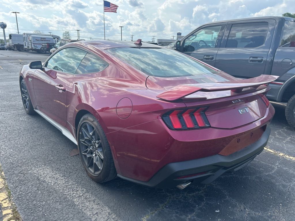 2025 Ford Mustang GT Premium