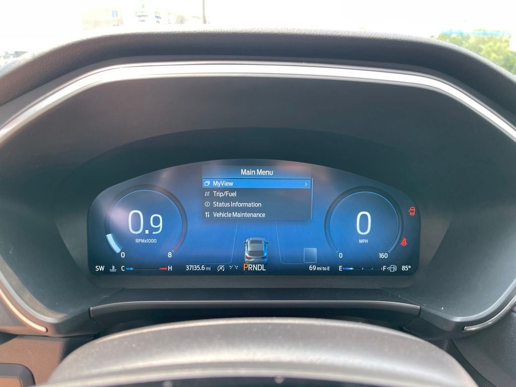 2024 Ford Escape Platinum