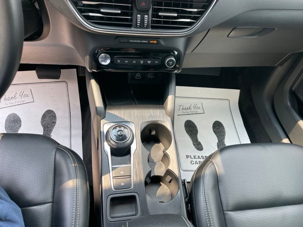 2024 Ford Escape Platinum