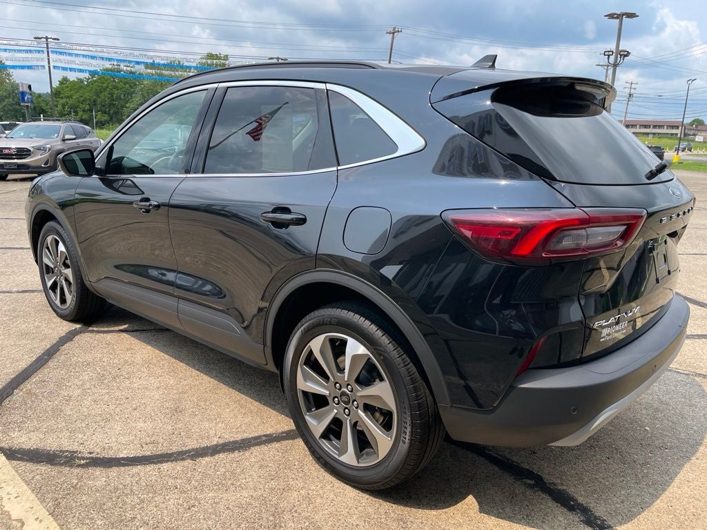 2024 Ford Escape Platinum