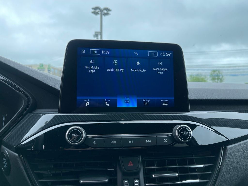 2023 Ford Escape ST-Line