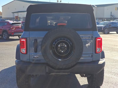2023 Ford Bronco Black Diamond