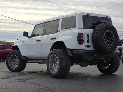 2024 Ford Bronco Raptor