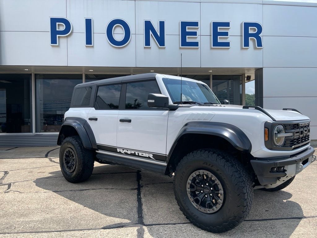 2023 Ford Bronco Raptor