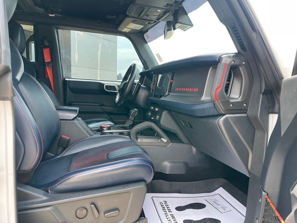 2023 Ford Bronco Raptor