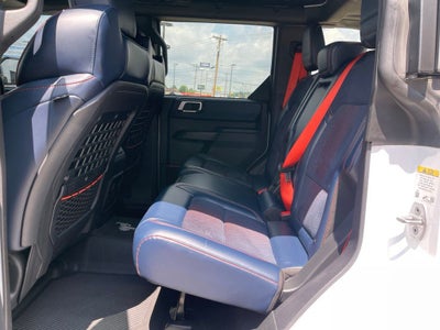 2023 Ford Bronco Raptor