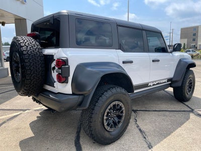 2023 Ford Bronco Raptor