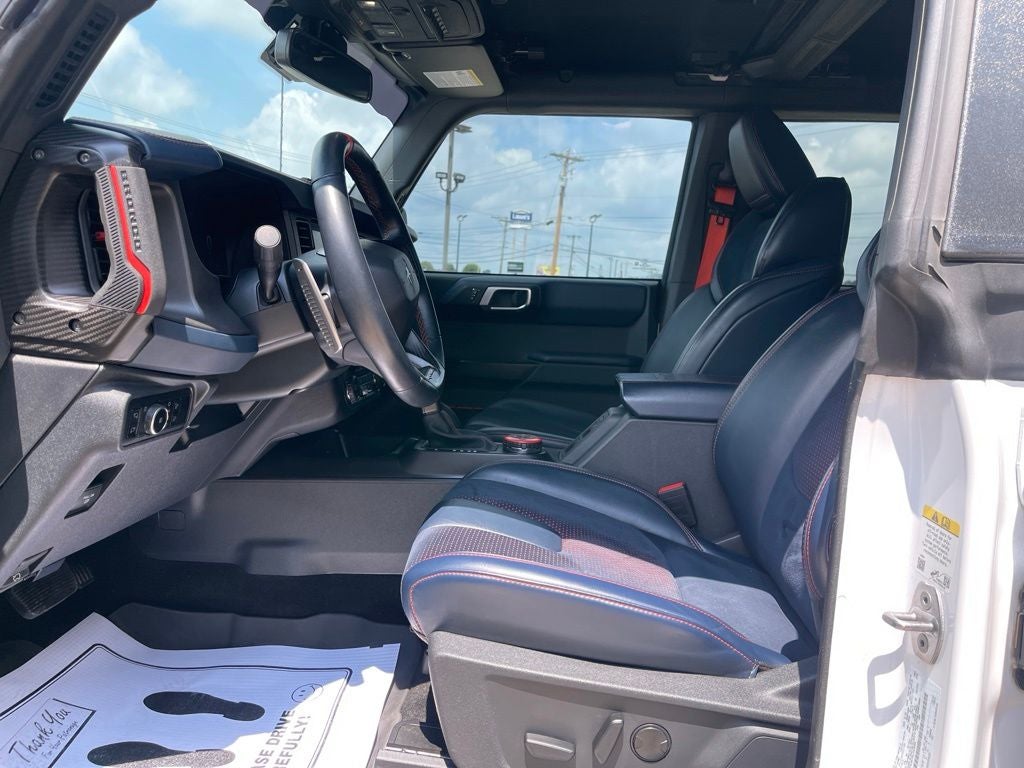 2023 Ford Bronco Raptor