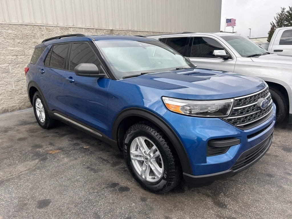 2020 Ford Explorer XLT