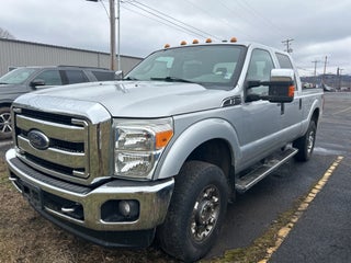 2015 Ford F-250SD XLT