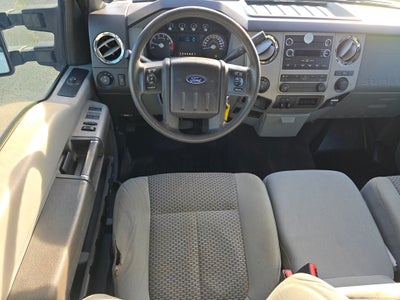 2016 Ford F-250SD XLT