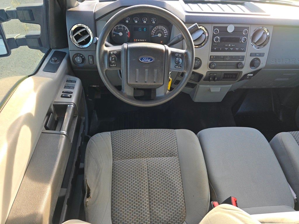 2016 Ford F-250SD XLT
