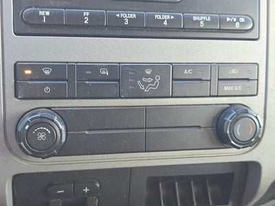 2016 Ford F-250SD XLT