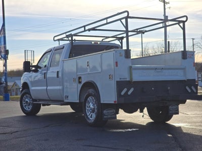 2016 Ford F-250SD XLT