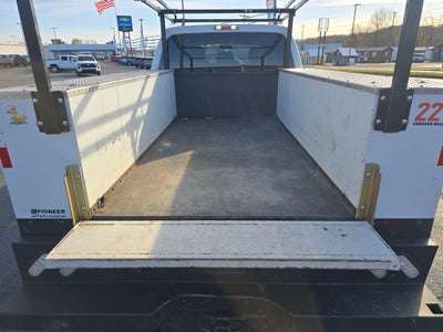 2016 Ford F-250SD XLT