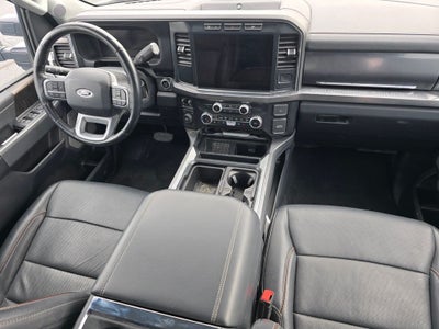 2024 Ford F-250SD Lariat