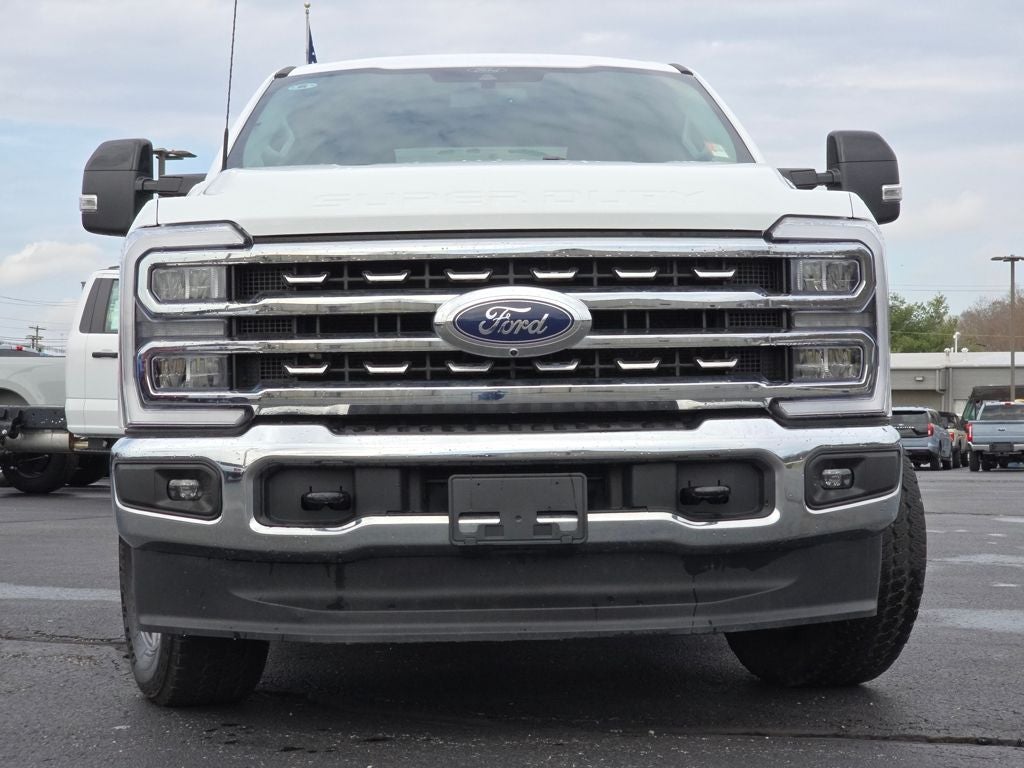 2024 Ford F-250SD Lariat