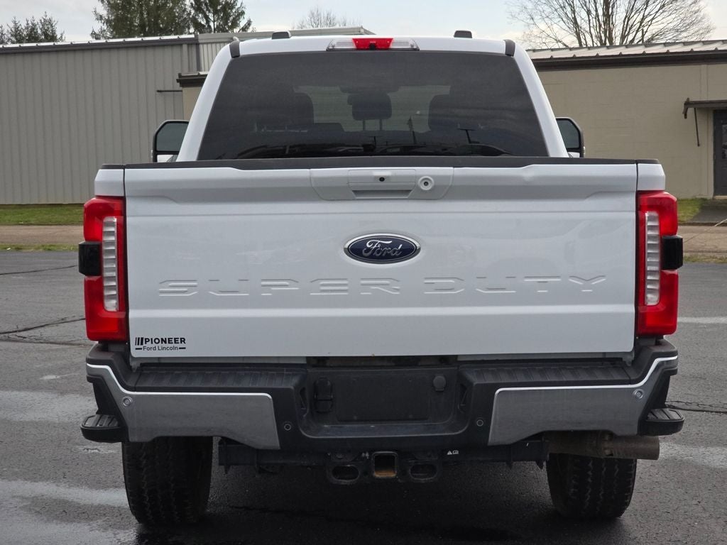 2024 Ford F-250SD Lariat