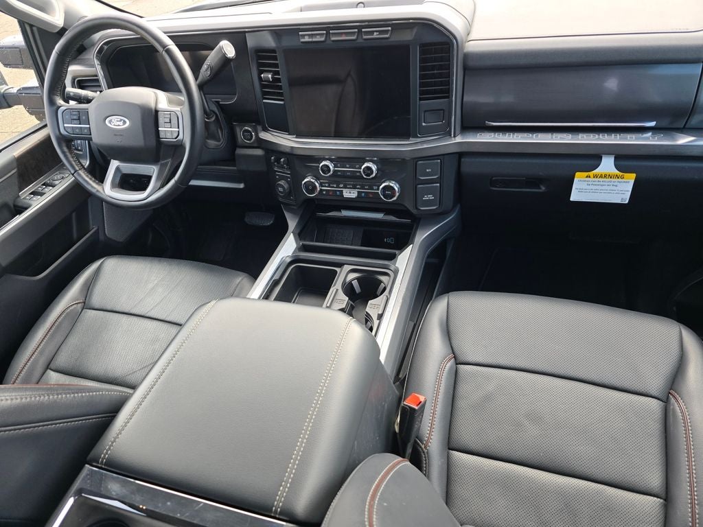 2024 Ford F-250SD Lariat