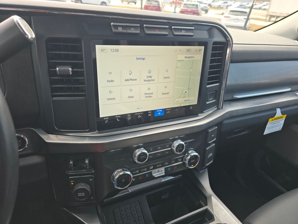 2024 Ford F-250SD Lariat