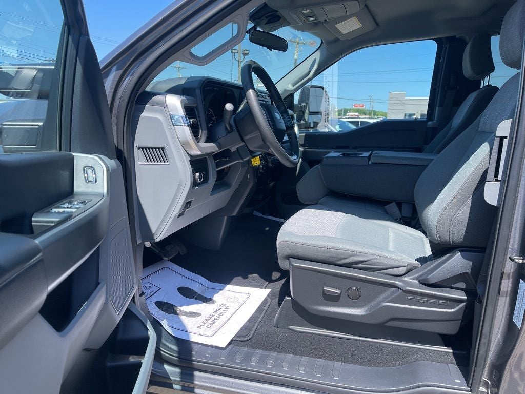 2024 Ford F-250SD XLT