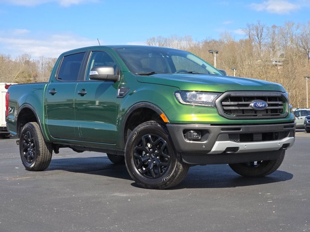 2023 Ford Ranger Lariat