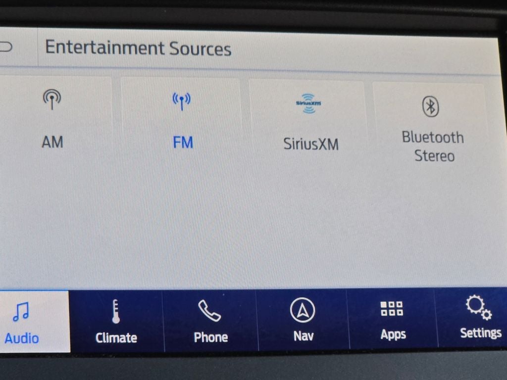 2023 Ford Ranger Lariat