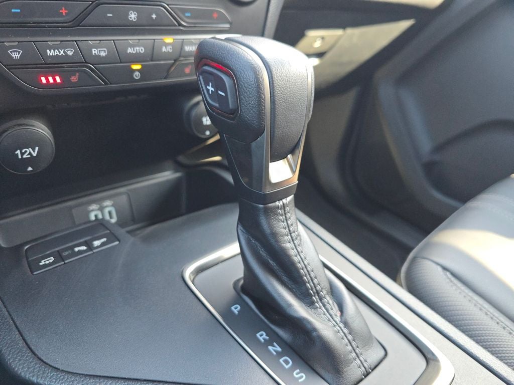 2023 Ford Ranger Lariat