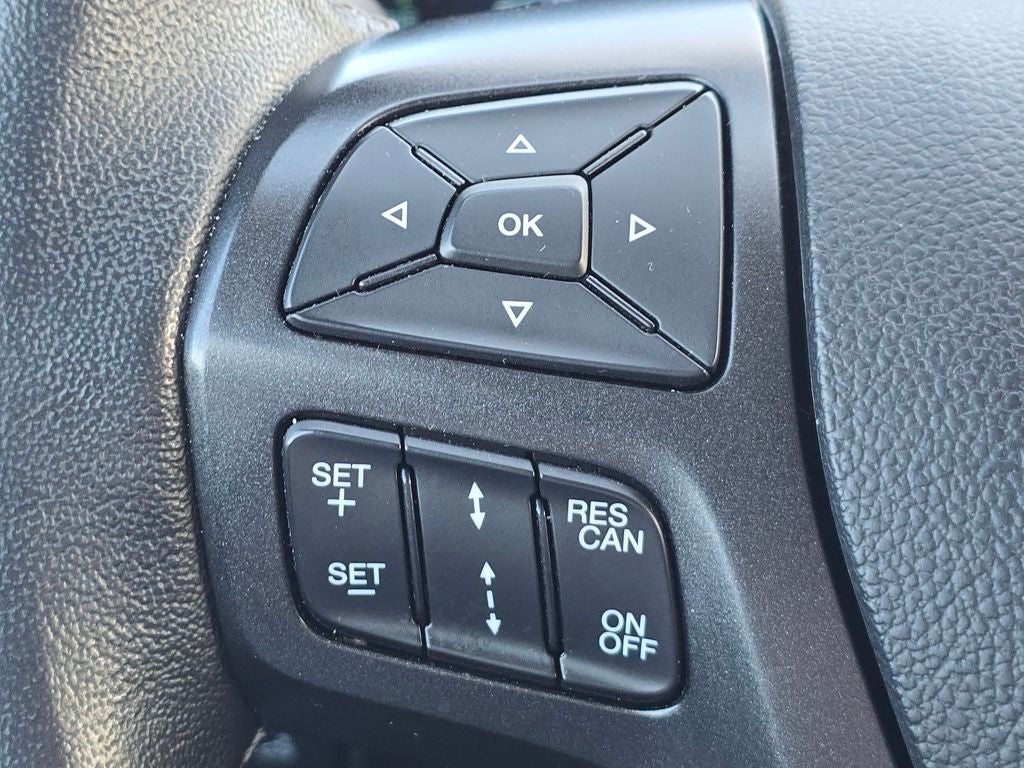 2023 Ford Ranger Lariat