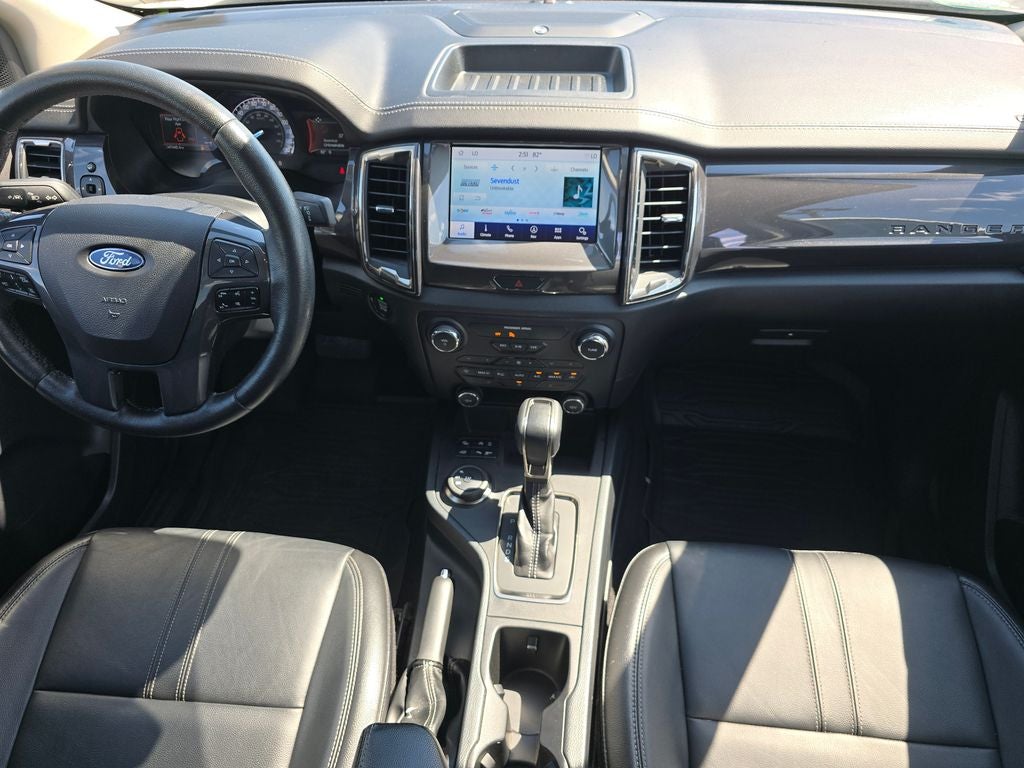 2019 Ford Ranger Lariat