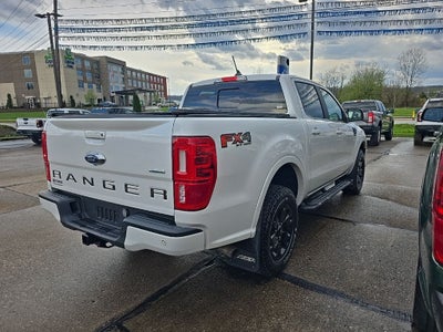 2019 Ford Ranger Lariat