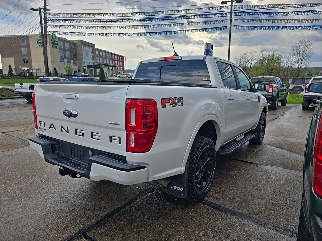 2019 Ford Ranger Lariat