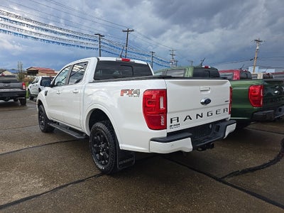 2019 Ford Ranger Lariat