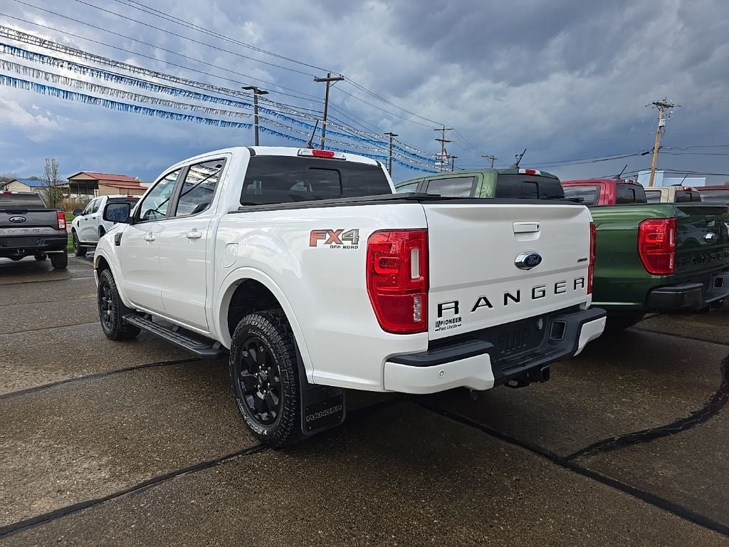 2019 Ford Ranger Lariat