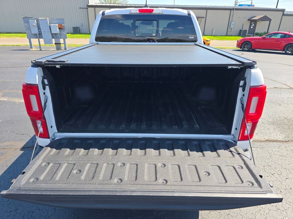 2019 Ford Ranger Lariat