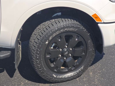 2019 Ford Ranger Lariat