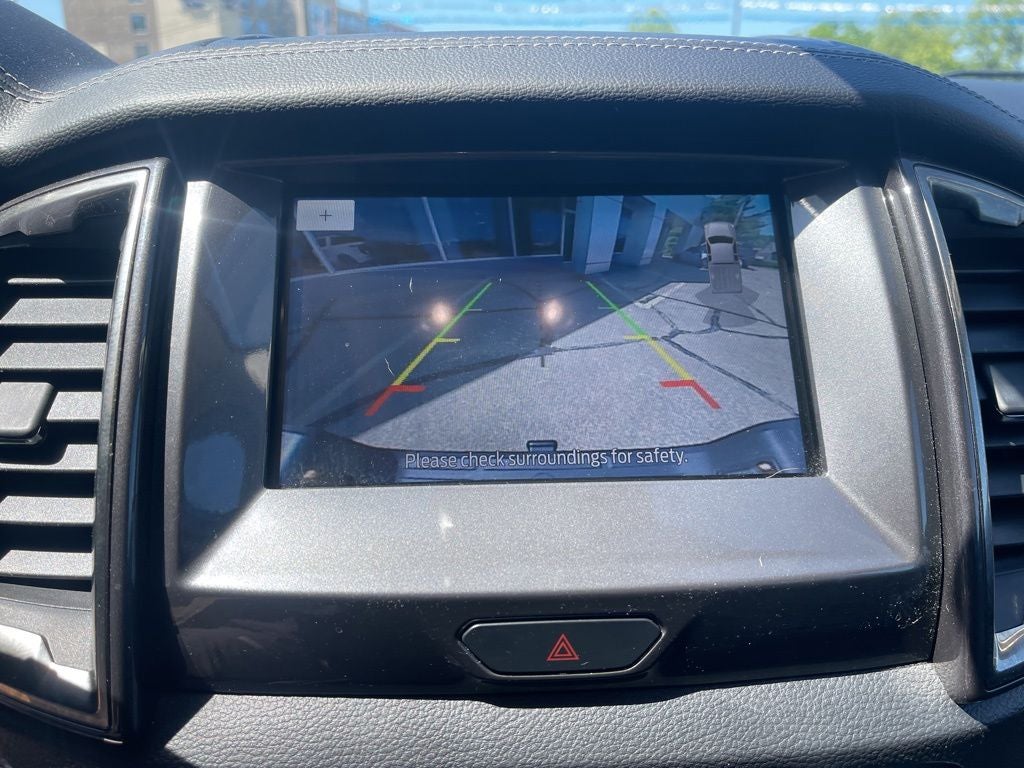2021 Ford Ranger Lariat