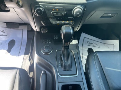 2021 Ford Ranger Lariat