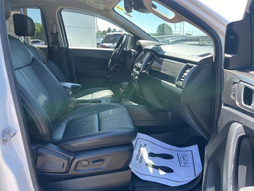 2021 Ford Ranger Lariat