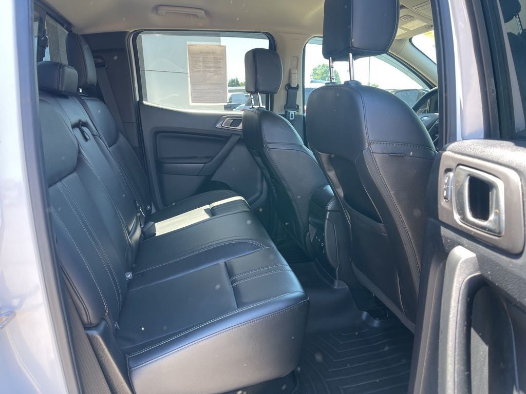 2021 Ford Ranger Lariat