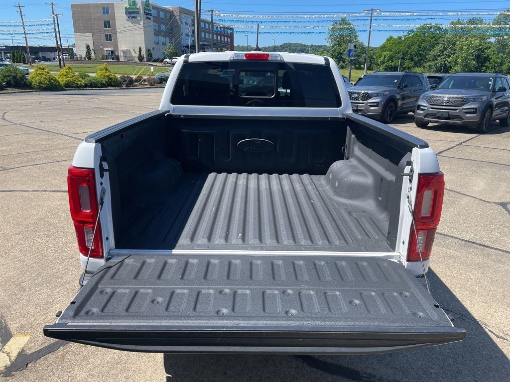 2021 Ford Ranger Lariat