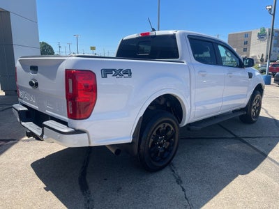 2021 Ford Ranger Lariat