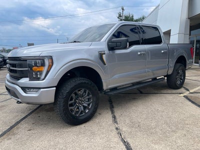 2023 Ford F-150 Tremor
