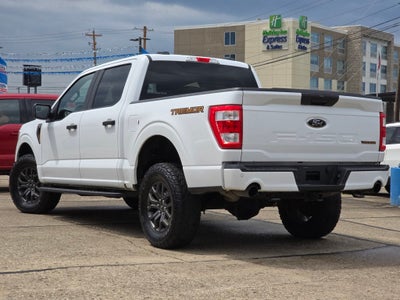 2022 Ford F-150 Tremor