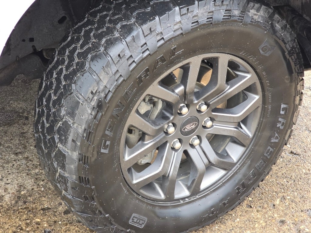 2022 Ford F-150 Tremor